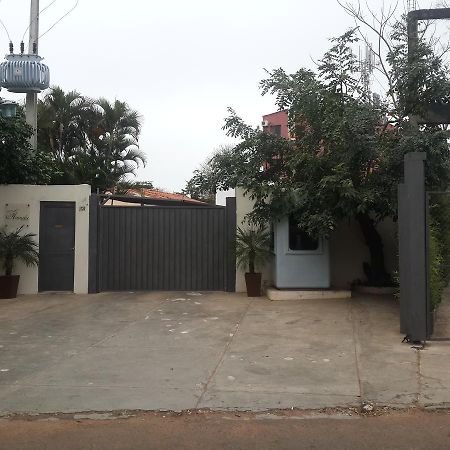 Oke Apart Hotel San Lorenzo Exterior foto