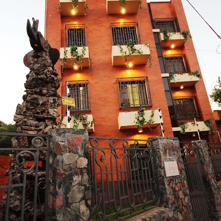 Oke Apart Hotel San Lorenzo Exterior foto
