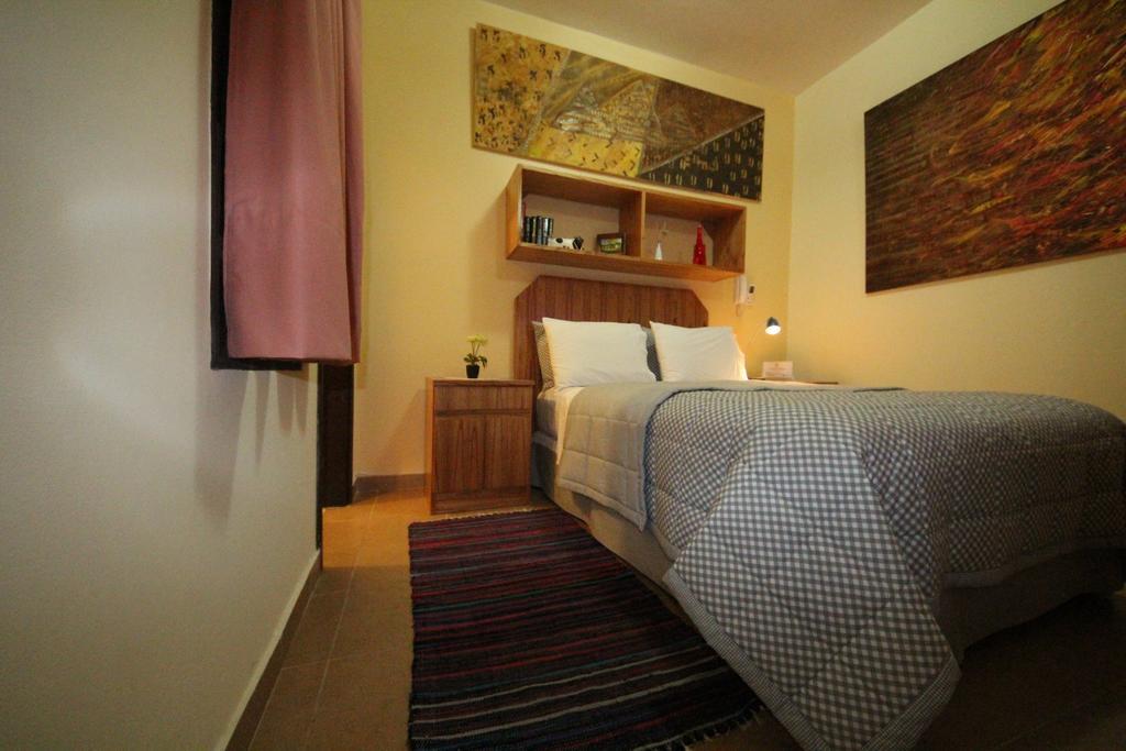 Oke Apart Hotel San Lorenzo Exterior foto