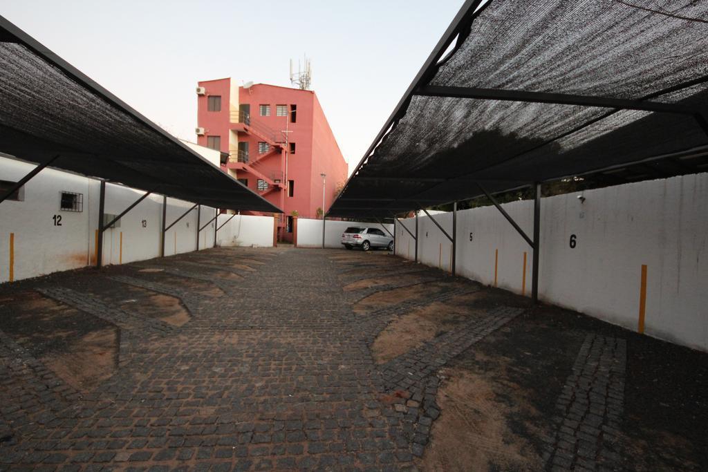 Oke Apart Hotel San Lorenzo Exterior foto