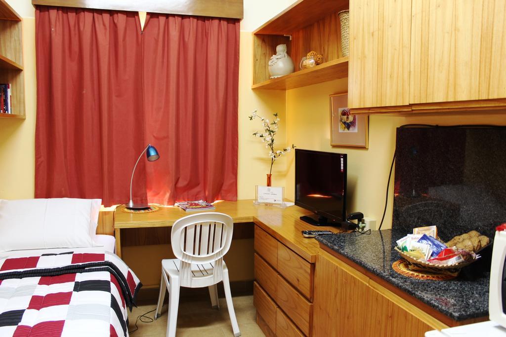 Oke Apart Hotel San Lorenzo Exterior foto