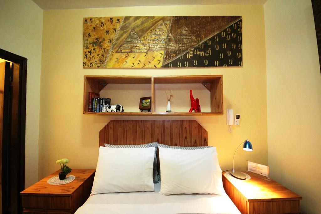 Oke Apart Hotel San Lorenzo Exterior foto