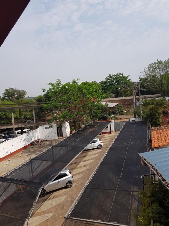 Oke Apart Hotel San Lorenzo Exterior foto