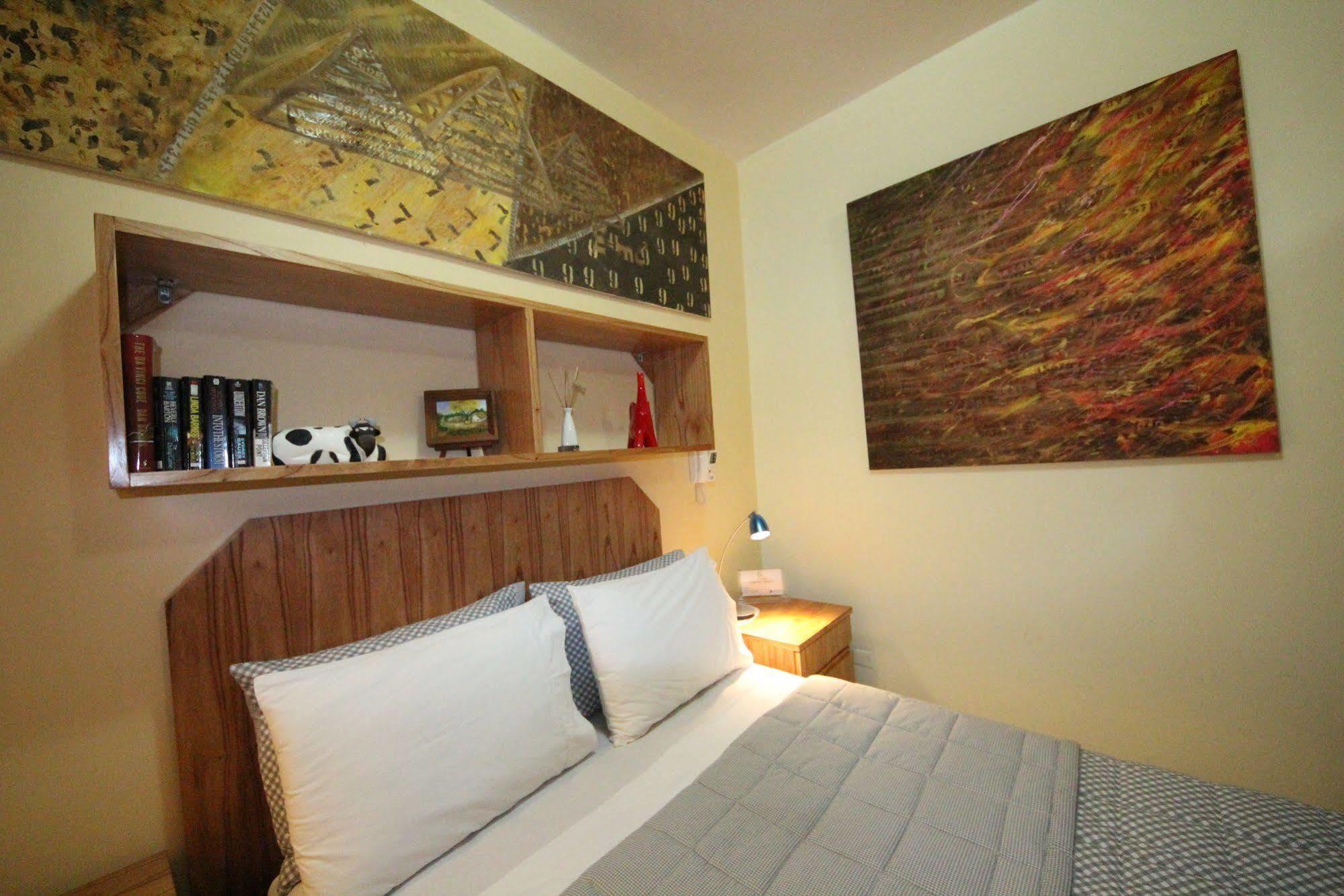 Oke Apart Hotel San Lorenzo Exterior foto