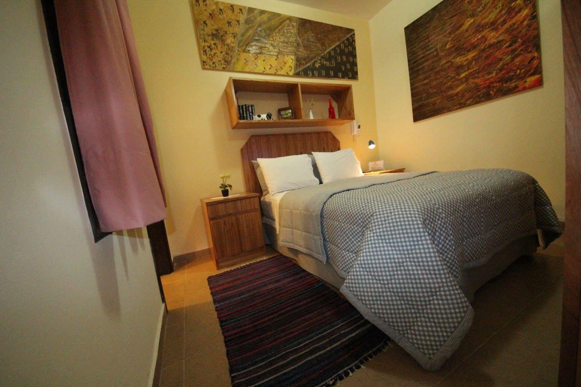 Oke Apart Hotel San Lorenzo Exterior foto