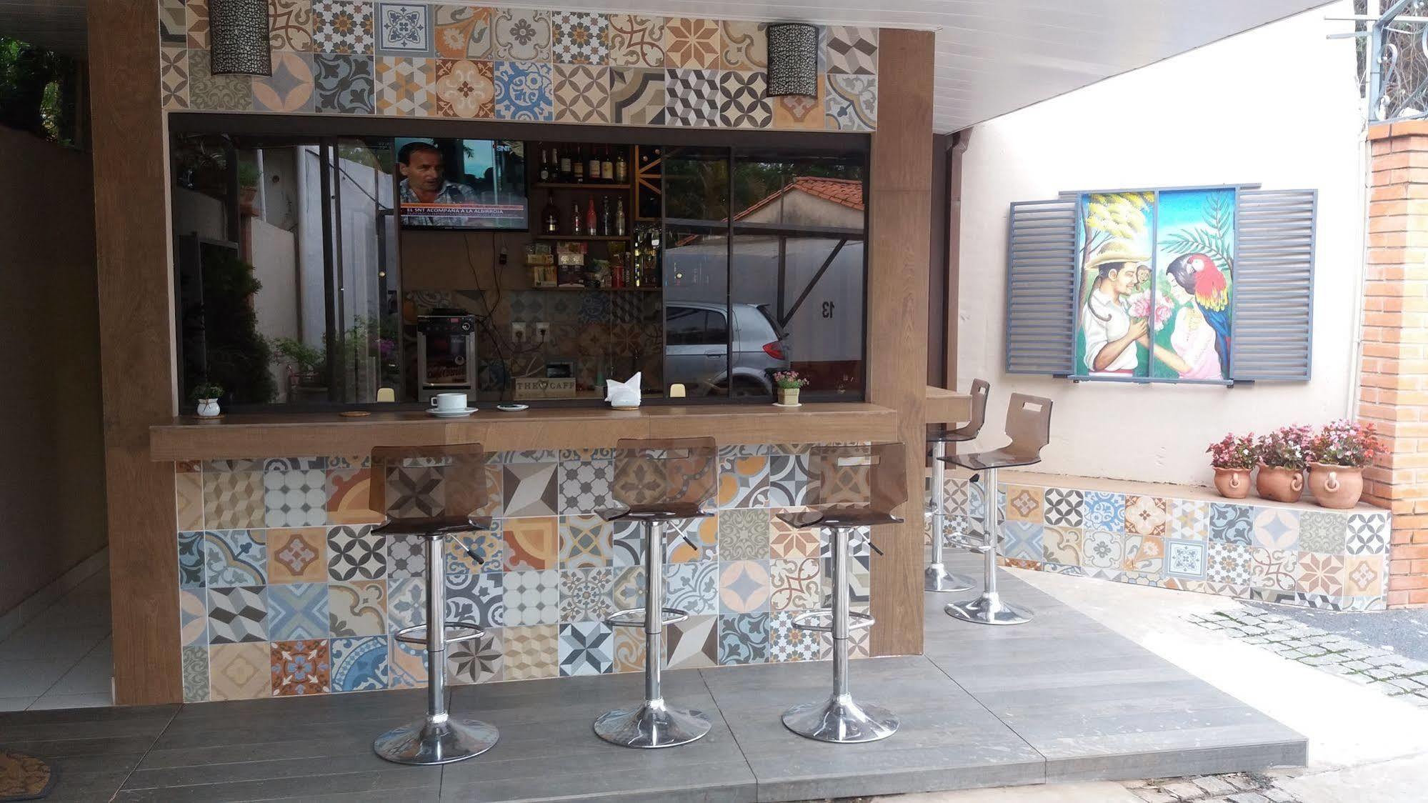 Oke Apart Hotel San Lorenzo Exterior foto
