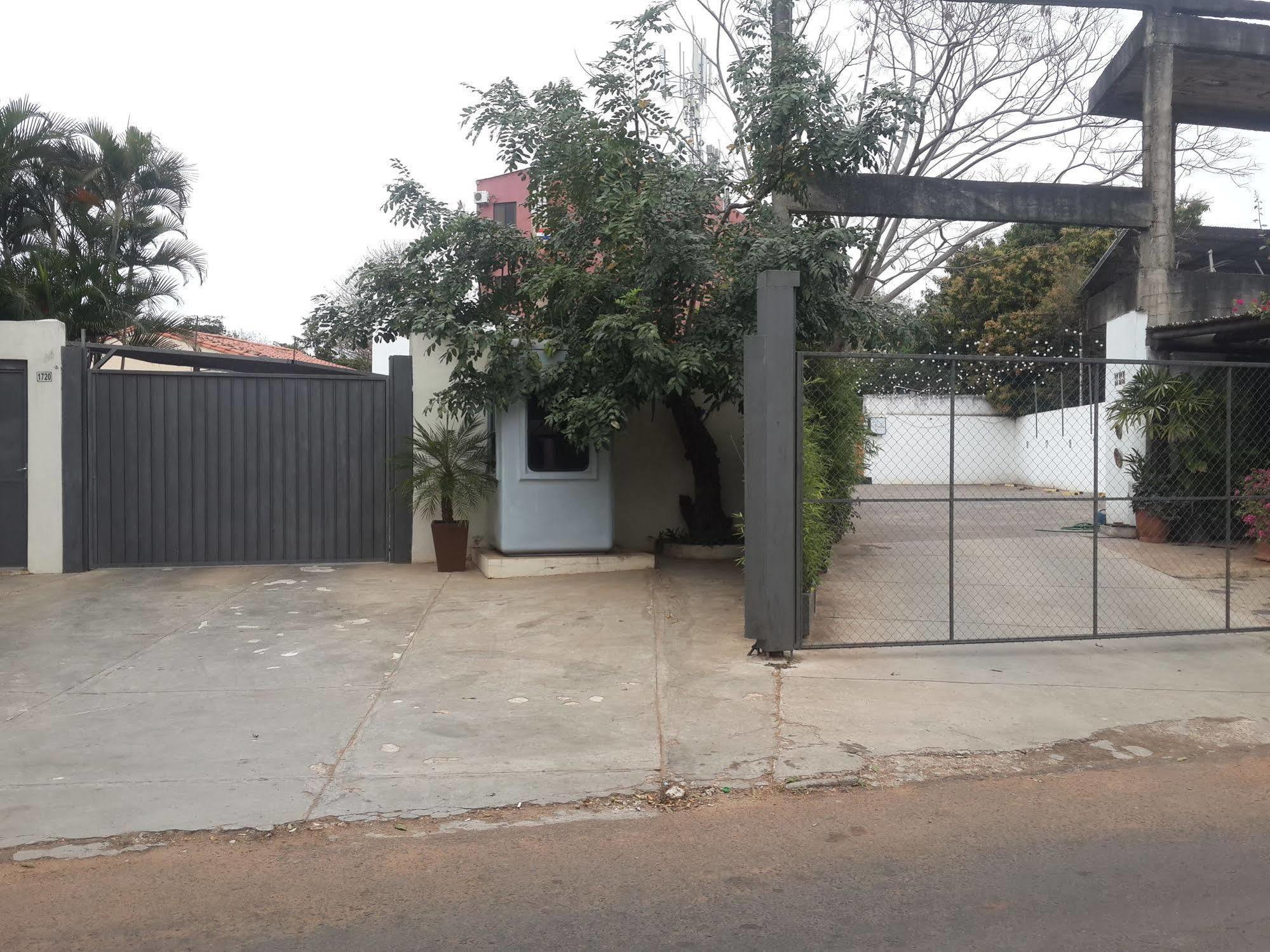 Oke Apart Hotel San Lorenzo Exterior foto